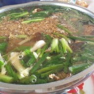 เมนูของร้าน ท่าเรือลุงหมีซีฟู้ด