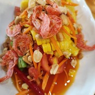 เมนูของร้าน Tamnak Isan Ekamai(ตำหนักอีสาน เอกมัย)สุขุมวิท 63