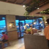 บรรยากาศ บ้านส้มตำ ชิค รีพลับบลิค รามอินทรา 107