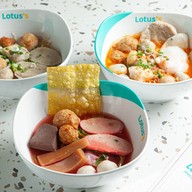รสสยาม นู้ดเดิ้ล Lotus’s Eats นอร์ธ ราชพฤกษ์