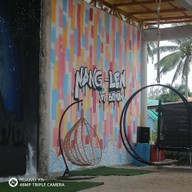 บรรยากาศ นั่งเล่น at บ่อนนท์