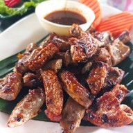 เมนูของร้าน ลาภริมโมงค์