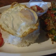 เมนูของร้าน Bottoms up