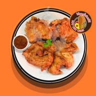 ไก่ทอดนำ้ปลาเจ๊นี