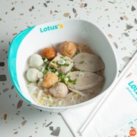 รสสยาม นู้ดเดิ้ล Lotus’s Eats นอร์ธ ราชพฤกษ์
