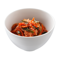 เมนูของร้าน Oishi Kitchen ภายใต้ชาบูชิ โรบินสัน ฉะเชิงเทรา