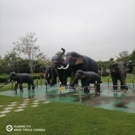 บรรยากาศ สวนวลัยลักษณ์