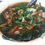 เมนูของร้าน ลาภริมโมงค์