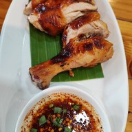 เมนูของร้าน Tamnak Isan Ekamai(ตำหนักอีสาน เอกมัย)สุขุมวิท 63