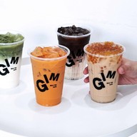 Gim milk tea สายไหม