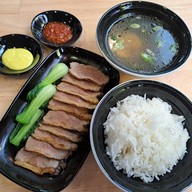 เมนูของร้าน เหล่า หยี่ หลอด "Lao Yee Lord"