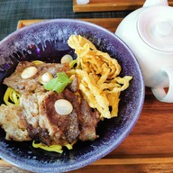 เมนูของร้าน ข้าวซอยบางแสน Kaosoy bangsaen