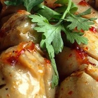 ชาบูเสียบไม้ (นอกตลาดโต้รุ่ง)