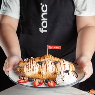 เมนูของร้าน Fonc coffee&cafe Nakhonpathom แอล.เอช.เอ็ม แคปปิตอล (สำนักงานใหญ่) ฟองซ์ คอฟฟี่&คาเฟ่