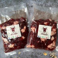 เมนูของร้าน เซียนเนื้อ-เนื้อโคขุนหมักโคตรอร่อย