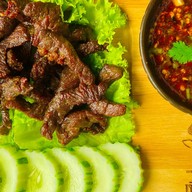 เซียนเนื้อ-เนื้อโคขุนหมักโคตรอร่อย