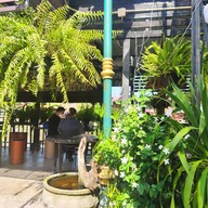 บรรยากาศ โกตา กาแฟ