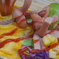 ครัวไทย บุศรา ม.ขอนแก่น