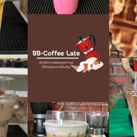 กาแฟ ครอฟเฟิล อาหารตามสั่ง BB-Coffee Late Bangpakok