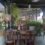 บรรยากาศ โกตา กาแฟ