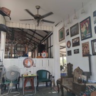 บรรยากาศ โกตา กาแฟ