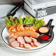 เมนูของร้าน Fonc coffee&cafe Nakhonpathom แอล.เอช.เอ็ม แคปปิตอล (สำนักงานใหญ่) ฟองซ์ คอฟฟี่&คาเฟ่