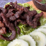 เซียนเนื้อ-เนื้อโคขุนหมักโคตรอร่อย