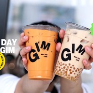 Gim milk tea สายไหม
