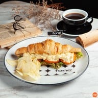 เมนูของร้าน Fonc coffee&cafe Nakhonpathom แอล.เอช.เอ็ม แคปปิตอล (สำนักงานใหญ่) ฟองซ์ คอฟฟี่&คาเฟ่