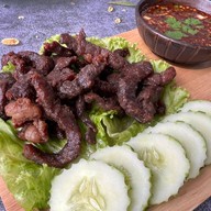 เซียนเนื้อ-เนื้อโคขุนหมักโคตรอร่อย
