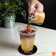 เมนูของร้าน Fonc coffee&cafe Nakhonpathom แอล.เอช.เอ็ม แคปปิตอล (สำนักงานใหญ่) ฟองซ์ คอฟฟี่&คาเฟ่