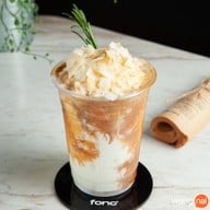 เมนูของร้าน Fonc coffee&cafe Nakhonpathom แอล.เอช.เอ็ม แคปปิตอล (สำนักงานใหญ่) ฟองซ์ คอฟฟี่&คาเฟ่