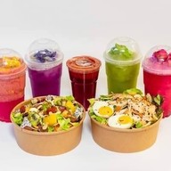 Happiness Cafe  หม่าล่า ทะเลดอง กุ้งแช่น้ำปลา Steak Pizza แบริ่ง 35/1