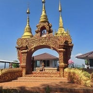 บรรยากาศ สกายวอล์คผาเงาสามแผ่นดิน