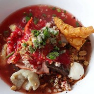 ร้านณิศาราชาเย็นตาโฟ