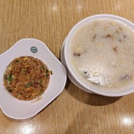 เมนูของร้าน Tim Ho Wan Taipei Main Station