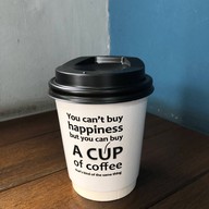 เมนูของร้าน A Cup อโศก