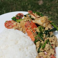 เมนูของร้าน ร้านปิดนะคะ หมดสัญญาเช่าที่ดินค่ะ