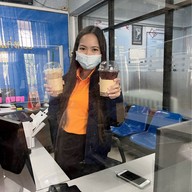 Fat&moustach Cafe สถานีตำรวจภูธรแก่งคอย