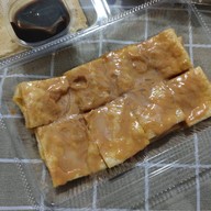 เมนูของร้าน กูโรตีชาชัก ลำลูกกา คลอง2