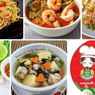 ร้านปิ่นโตอิ่มอร่อย@หมูกระทะ หน้าเขตทุ่งครุ