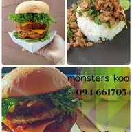 monsterskook (ร้านในบ้านจ่าปิ่น)