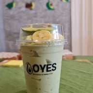โอเยสสมูทตี้น้ำผักผลไม้ปั่น - OYES smoothies & happy food โอเยส
