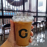 เมนูของร้าน Golden Coffee โกลเด้น เพลซ เพชรบุรี
