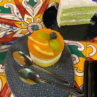 Cottage Coffee & Cake