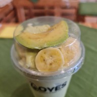 โอเยสสมูทตี้น้ำผักผลไม้ปั่น - OYES smoothies & happy food โอเยส