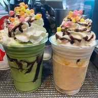 Fat&moustach Cafe สถานีตำรวจภูธรแก่งคอย