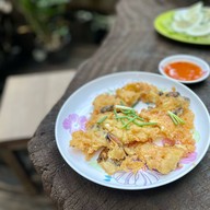 เมนูของร้าน เรือนขุนแผน