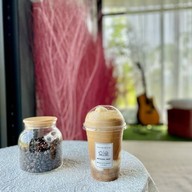 เมนูของร้าน Natacha Cafe