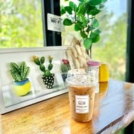 เมนูของร้าน Natacha Cafe